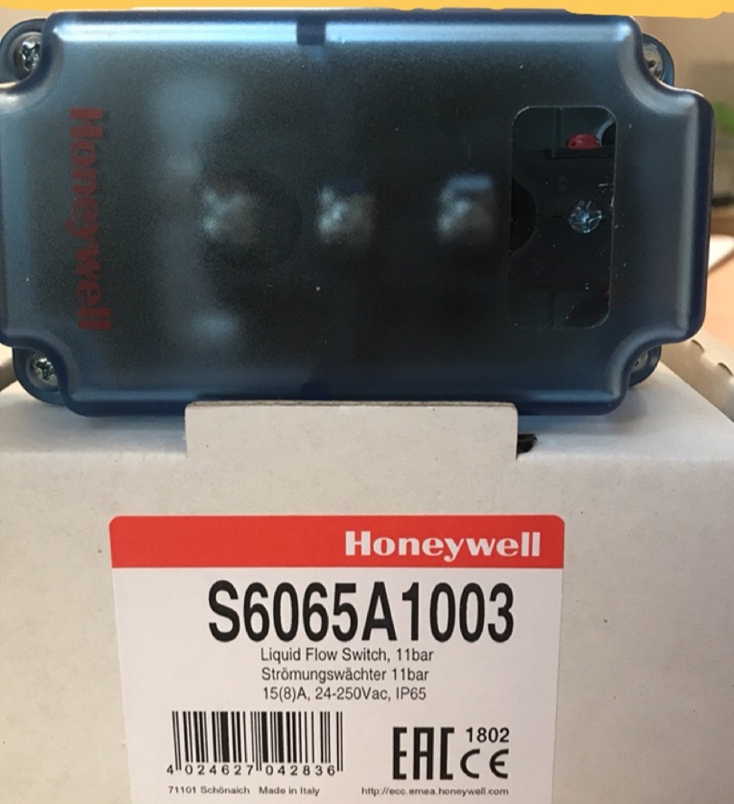 فلوسوئیچ هانیول S6065a