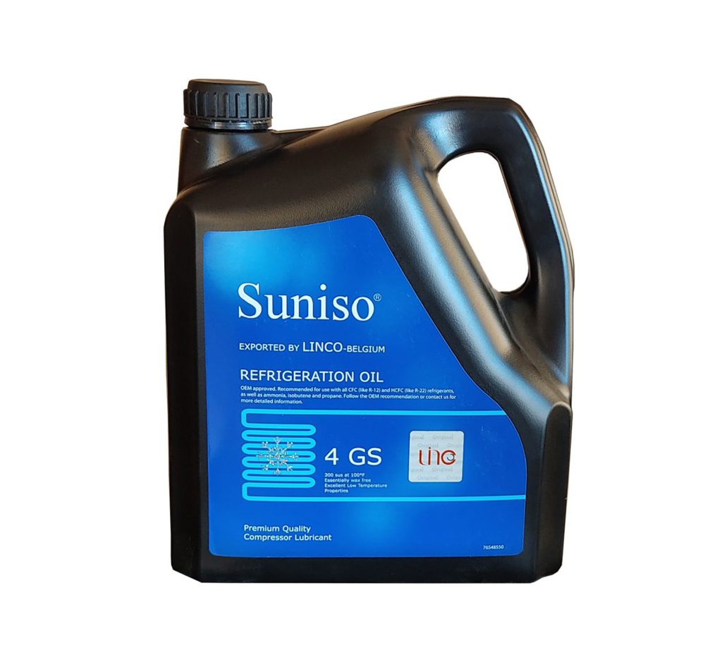 روغن وکیوم سانیسو 4GS